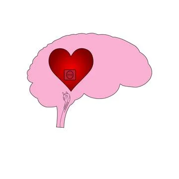 Emotional intelligence Stock Illustration