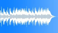 Emotional Piano & Strings Bed Stock Music