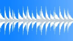 Emotional Sad Ambient Inspiring Sentimental Drama Piano Film Music-60 sec loop 1Stock Music