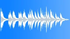Emotional Solo Piano Stock Music