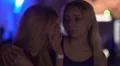 Emotional young woman crying after breakup, supportive female friend hugging her 4k or 4k+ Resolution
