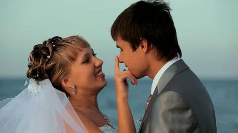 Emotions Honeymoon Stock-Footage 52465026