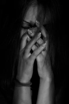 Emotions. Stock Photos