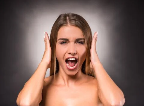 Emotions Stock Photos