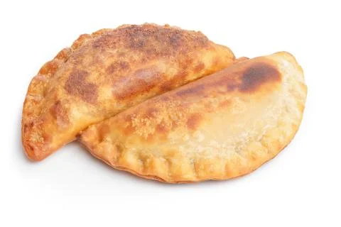Empanadas isolated Stock Photos