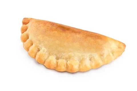 Empanadas isolated Stock Photos