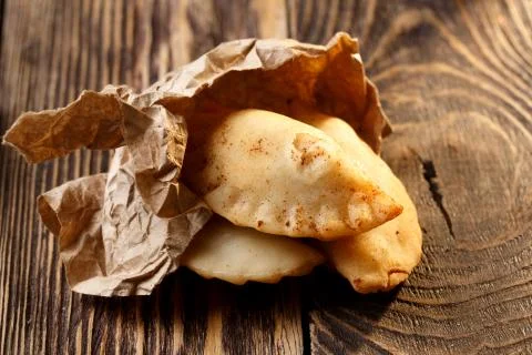 Empanadas Stock-Fotos