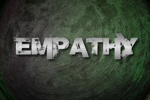 Empathy concept Stock Illustration