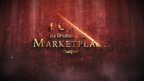 Emperror Of Caenards - Epic Fantasy Kingdom Battle Trailer Catálogo de After Effects