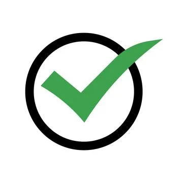 Emphasis pop check box icon. Vector. Stock Illustration