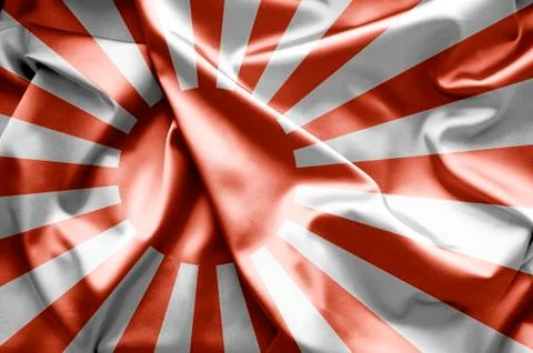 Empire of japan Stock Illustration