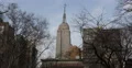 Empire State Building Famous Architecture New York City NYC Manhattan Sunny Day 4k or 4k+ Resolution
