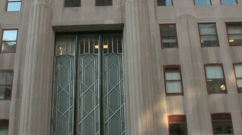 Empire State Building 스톡 동영상 694486