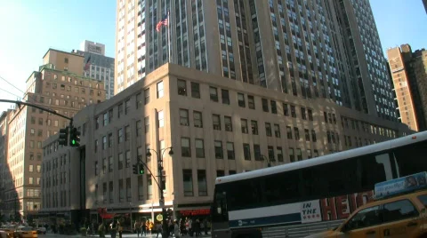 Empire State Building Stock-Footage 694497