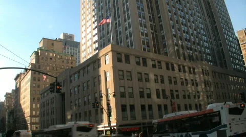 Empire State Building 스톡 동영상 694500