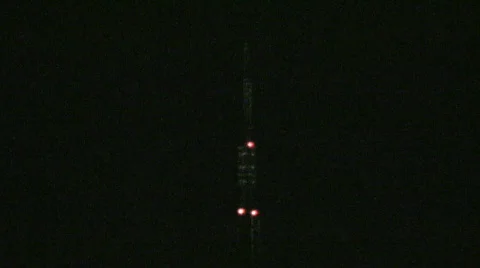 Empire State Building Stock Footage 695376