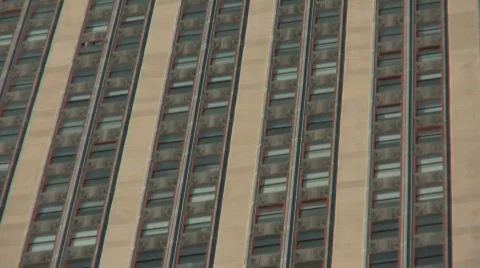 Empire State Building Stock Footage 699655