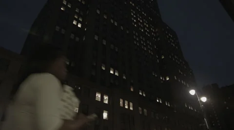 Empire State Building 스톡 동영상 40335024