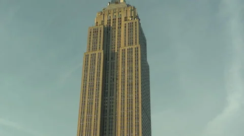 Empire State Building 動画素材 61898675