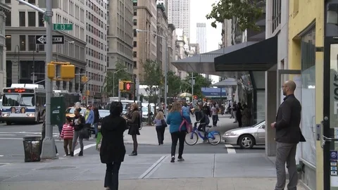 Empire state building Видео 77078629