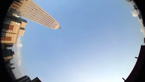 Empire State Building Stock Footage 77106653