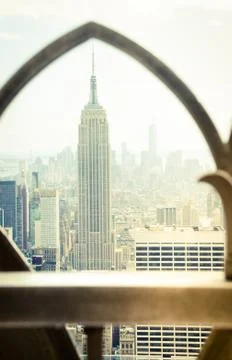 Empire State Building Stock Photos