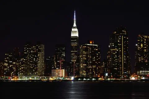 Empire State Building Stock Photos