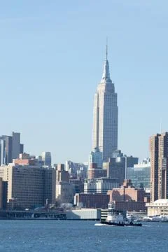 Empire State Building Stock Photos