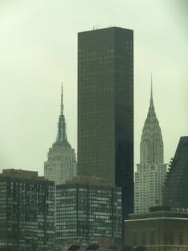 Empire State Building Stock Photos