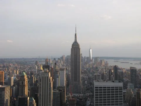 Empire State Building Stock Photos