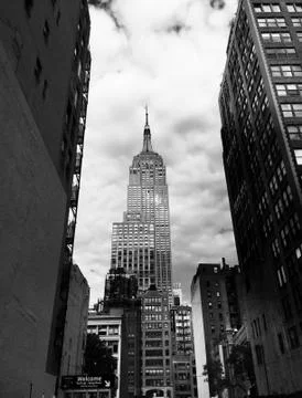Empire State Building Stock Photos