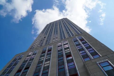 Empire State Building Stock Photos