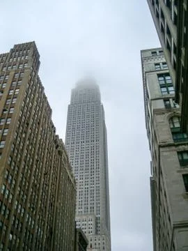 Empire State Building Stock Photos