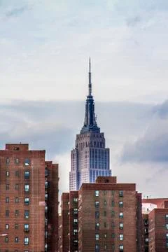 Empire State Building Stock Photos