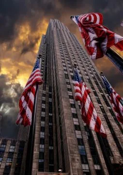 Empire State Building Stock Photos