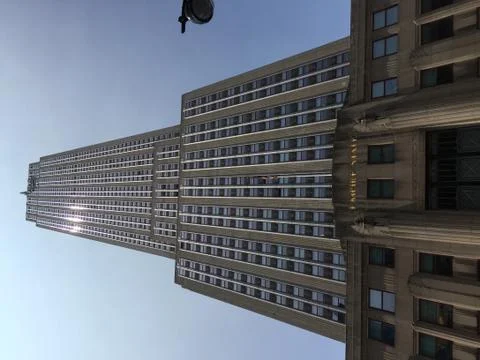 Empire State Building Stock Photos
