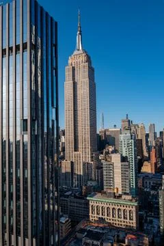 Empire State Building Stock Photos