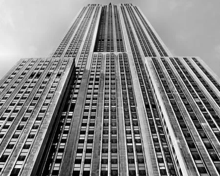 Empire State Building Stock Photos