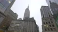Empire State Building view from 6th Avenue, New York 4k or 4k+ Resolution