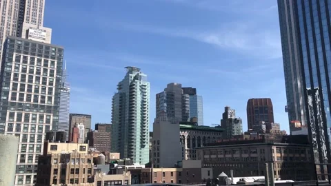 The Empire State 動画素材 164602975