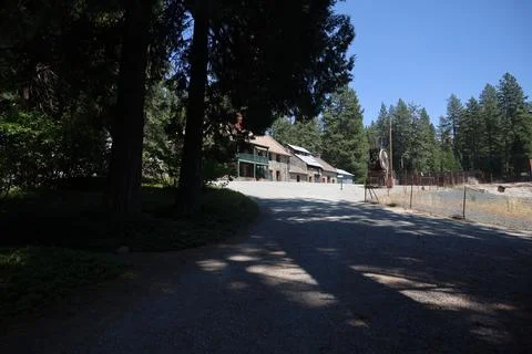 Empire state mine State Park Stock Photos