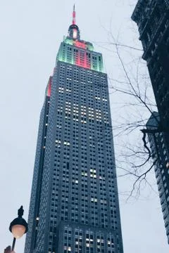 Empire State Stock-Fotos