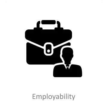 Employability Stock Illustration