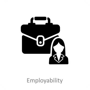 Employability Stock Illustration