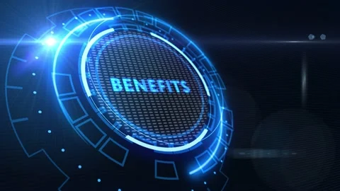 Employee benefits help to get the best human resources. Business concept. 库存影片 233832179