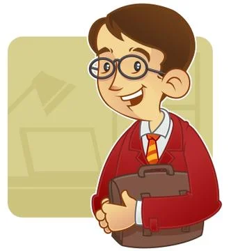 Employee Stock Illustration