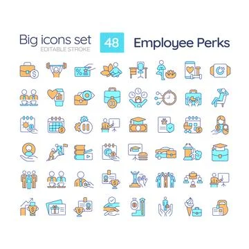 employee perks icon