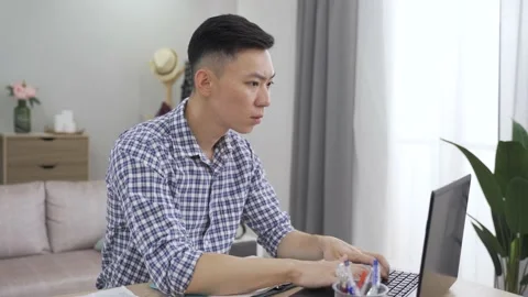 Employee is referring to the document Stock-Footage 150811741