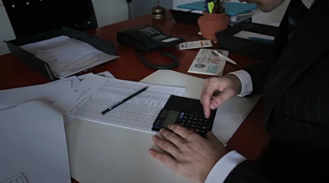 Employee search and control practices in the archive Stock Footage 54854476