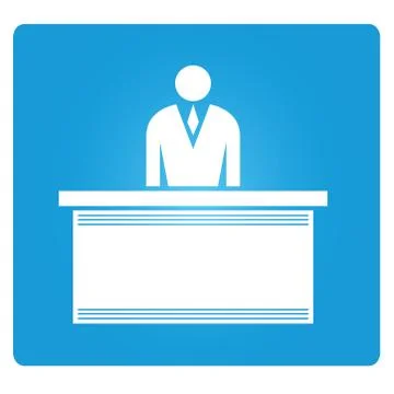 Employer Stock Illustration